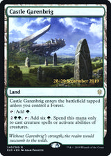Castle Garenbrig - Magic: The Gathering