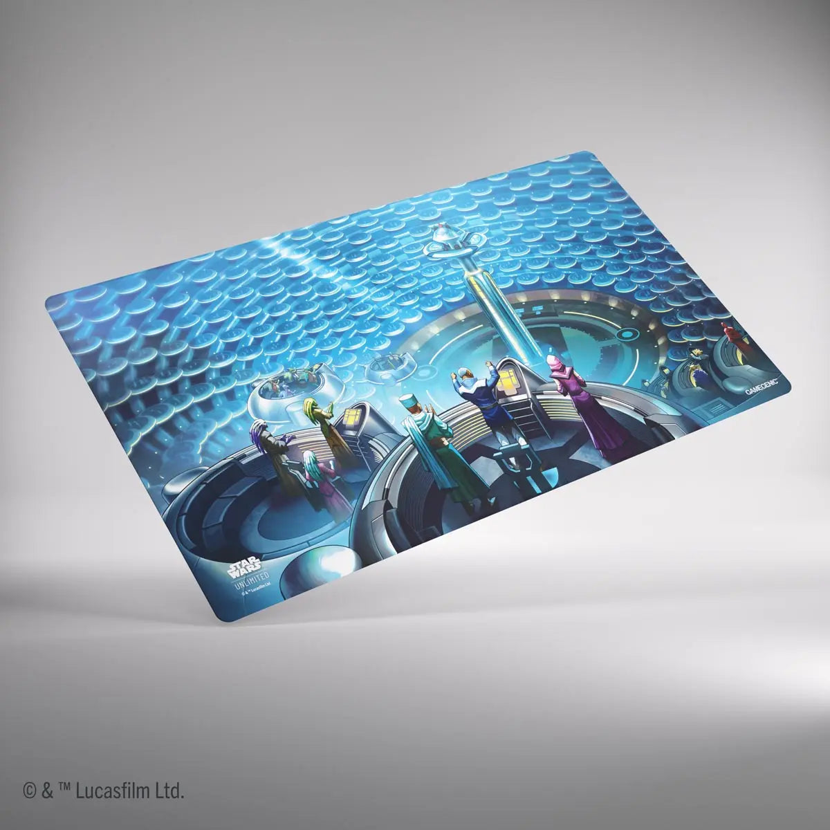 Gamegenic Star Wars: Unlimited Playmat - Galactic Senate
