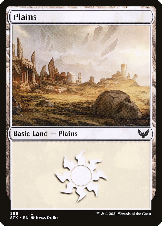 Plains (366)