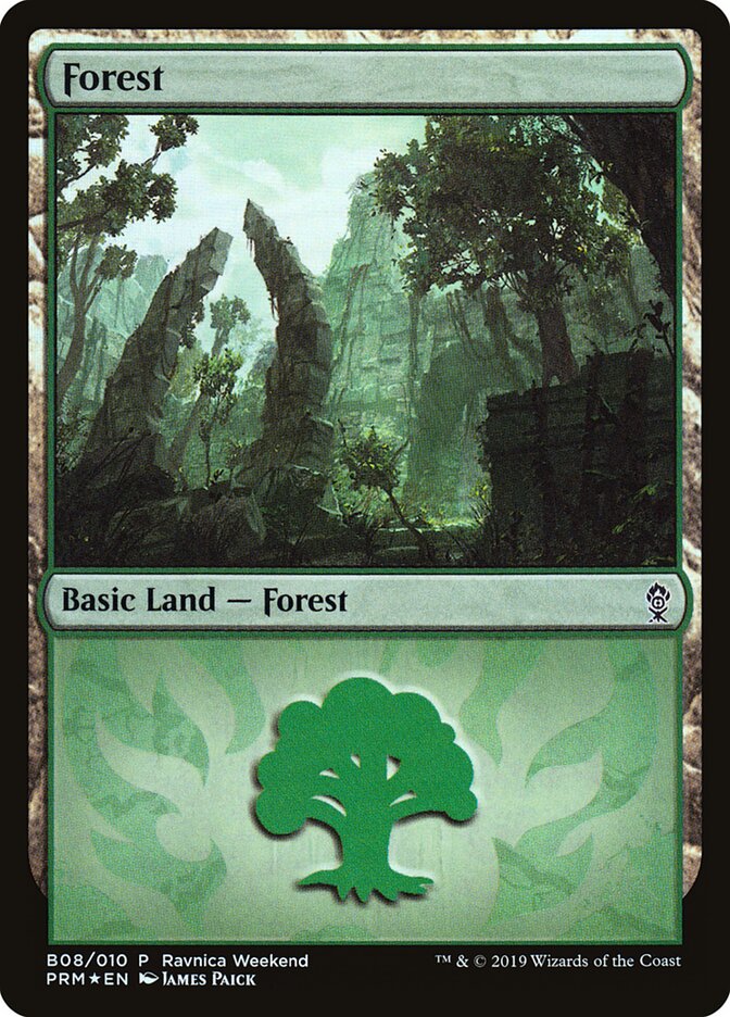 Forest - Gruul (B08)