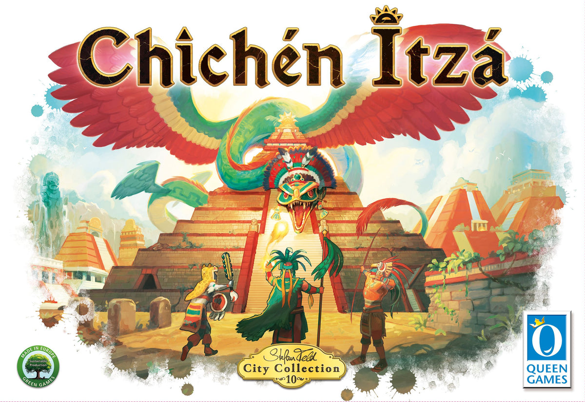 Chichén Itzá