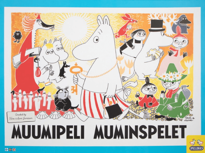 Muumipeli