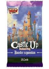 Castle Up: Feasts and Fury - Wolley Games