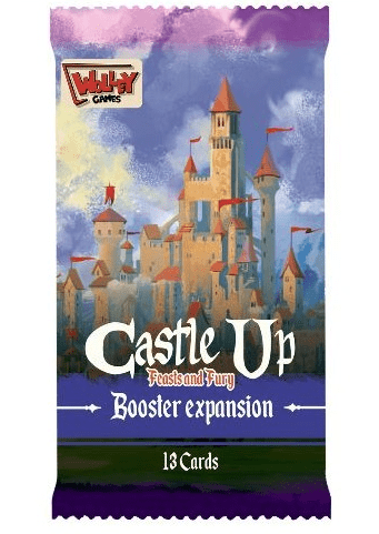 Castle Up: Feasts and Fury - Wolley Games