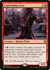 Captivating Crew - Magic: The Gathering