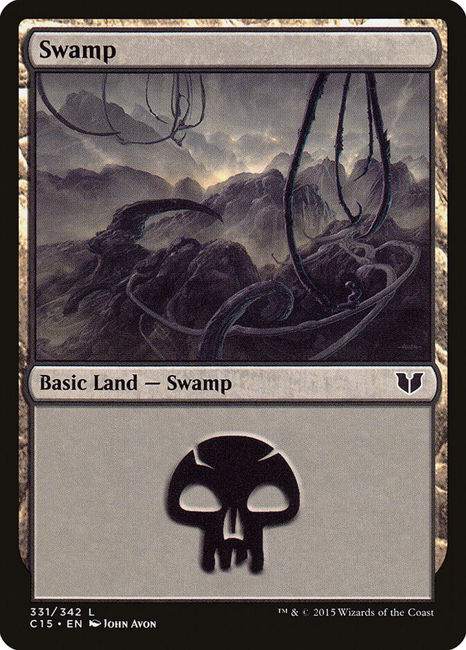 Swamp (331)