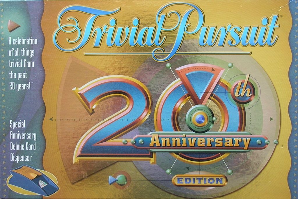 Trivial Pursuit: 20th Anniversary Edition