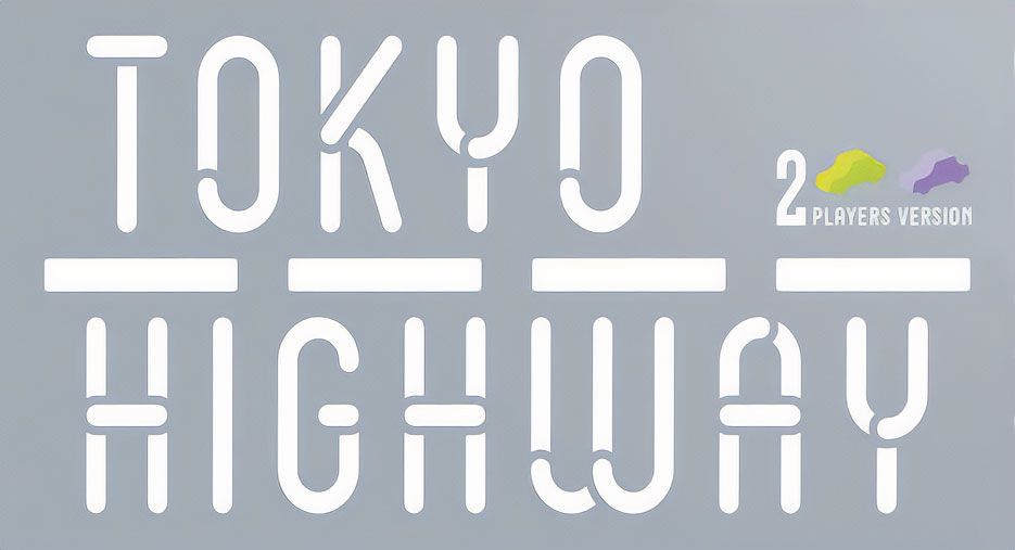 Tokyo Highway: 2 Players Version