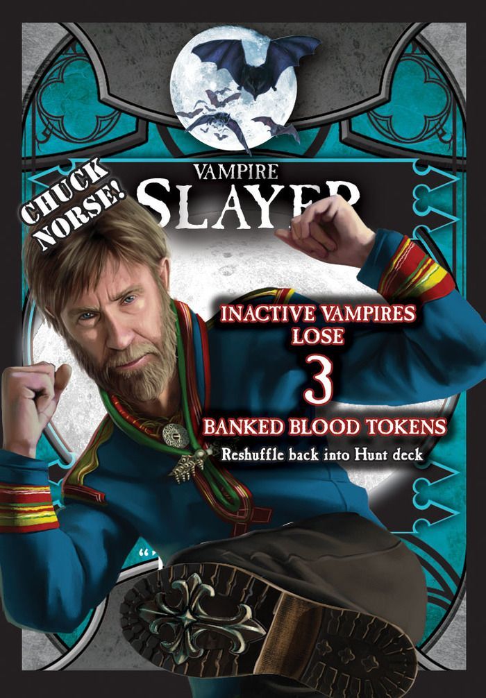 Till Dawn: Kickstarter Promos