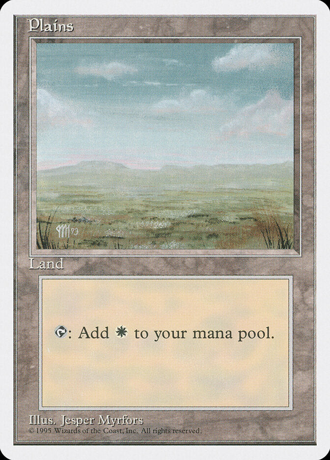 Plains (C)