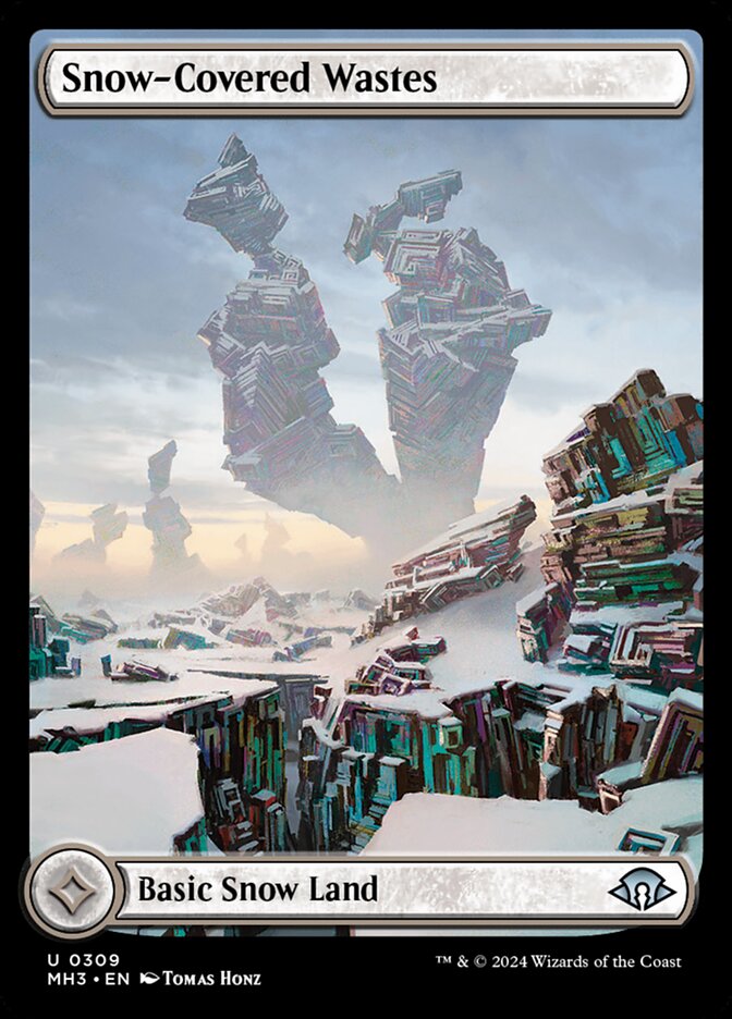 Snow-Covered Wastes (0309)