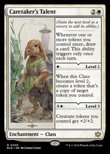 Caretaker's Talent - Magic: The Gathering
