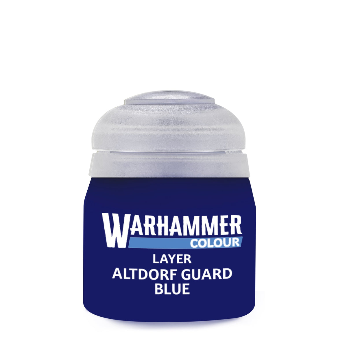 Warhammer Layer: Altdorf Guard Blue - 12ml