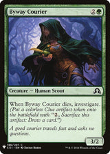 Byway Courier - Magic: The Gathering