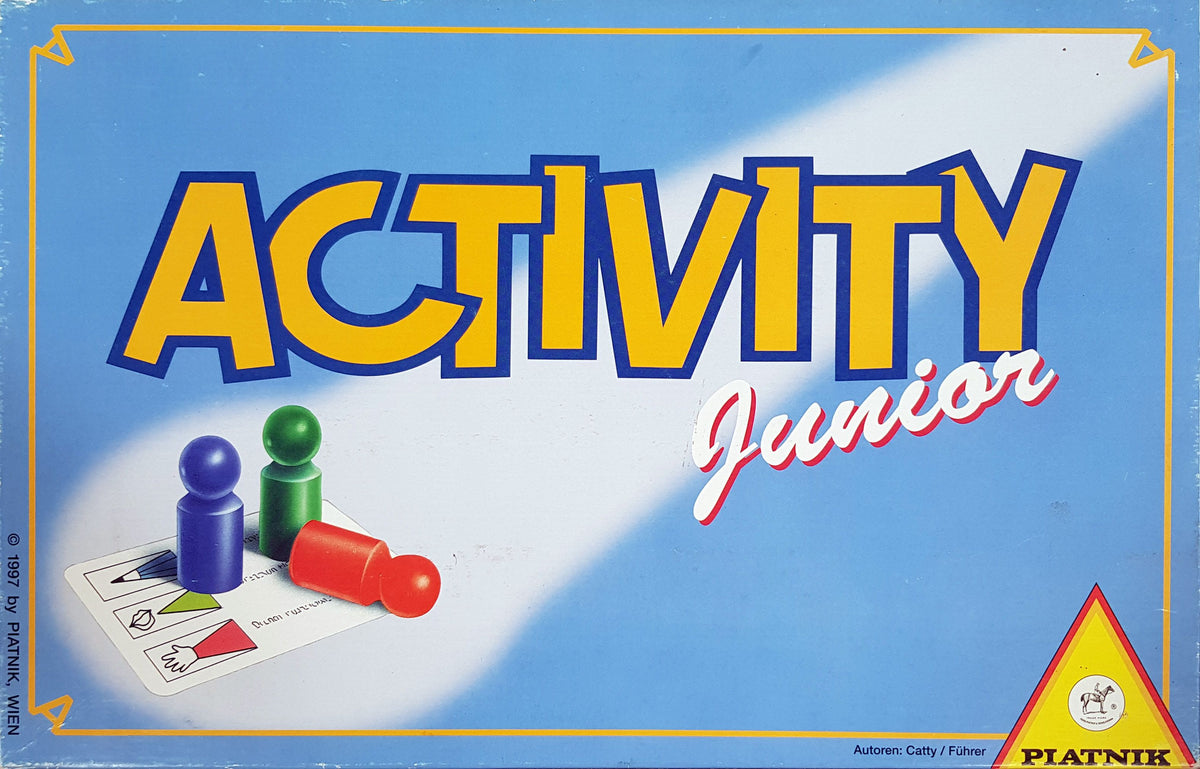 Activity Junior