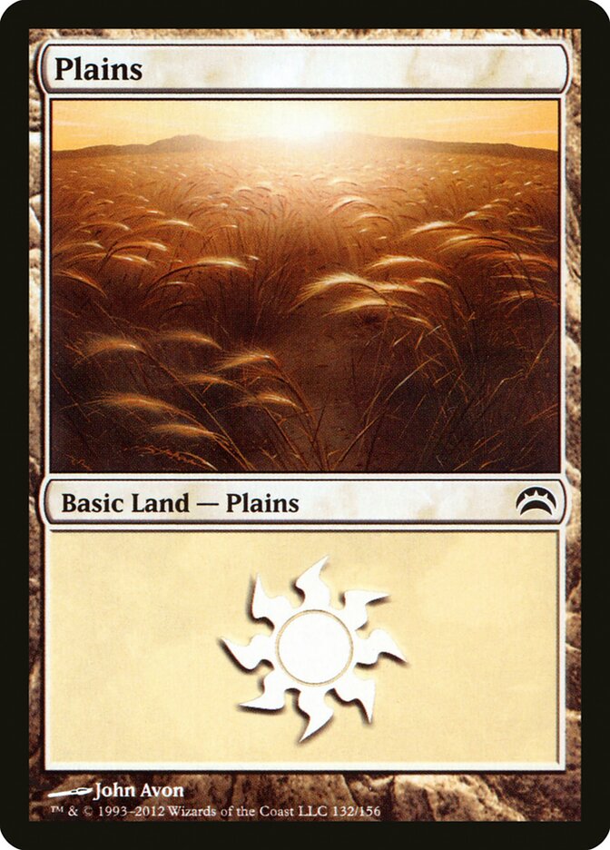 Plains (132)