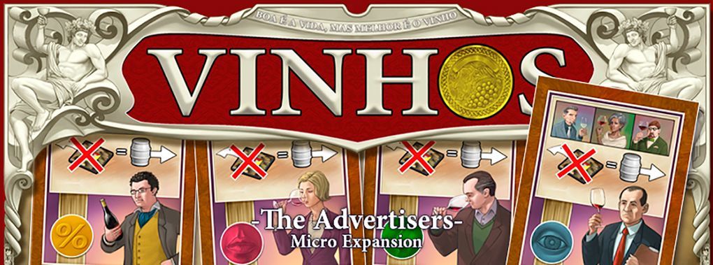 Vinhos: The Advertisers