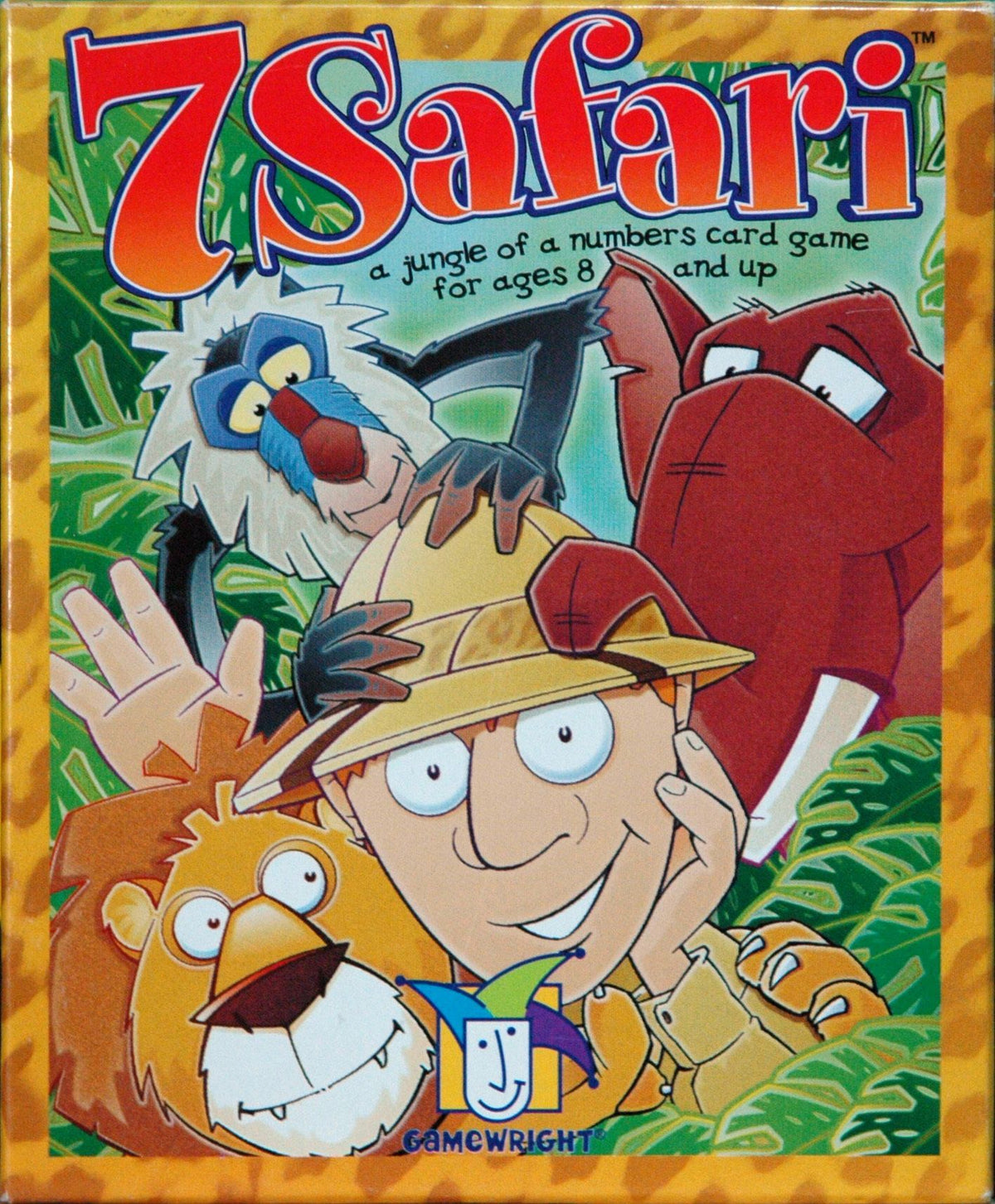 7 Safari