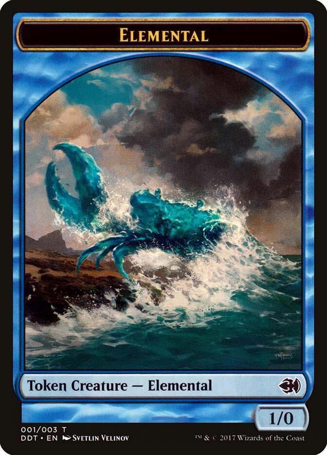 Elemental Token