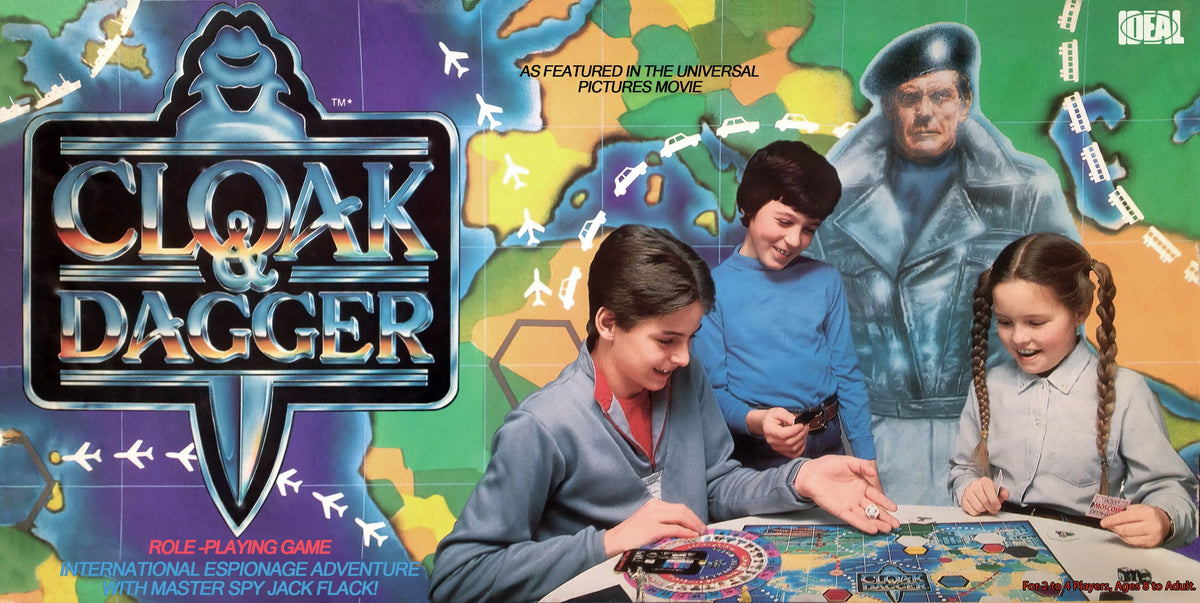 Cloak & Dagger