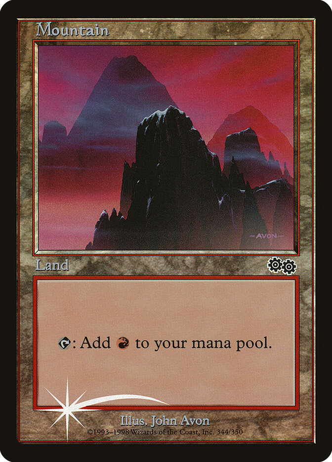 Mountain (1999)