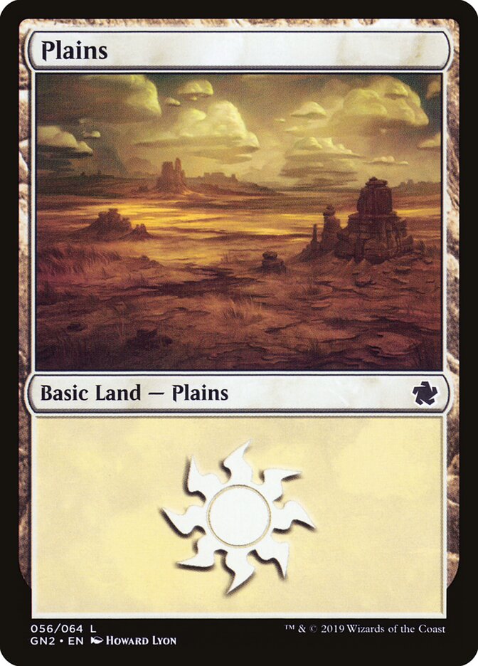 Plains (056)