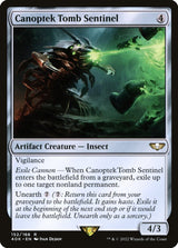 Canoptek Tomb Sentinel - Magic: The Gathering