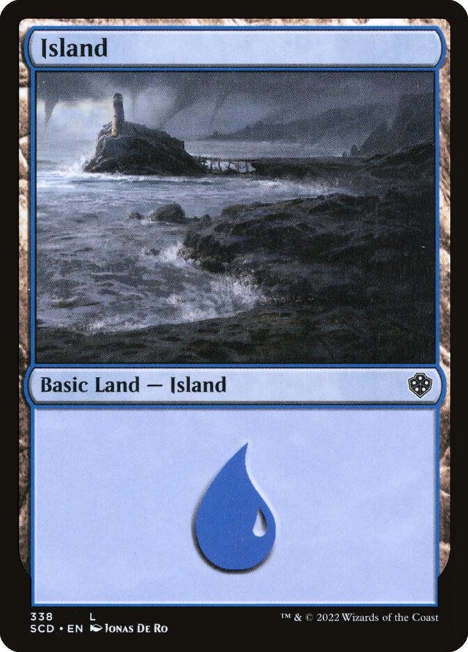 Island (338)