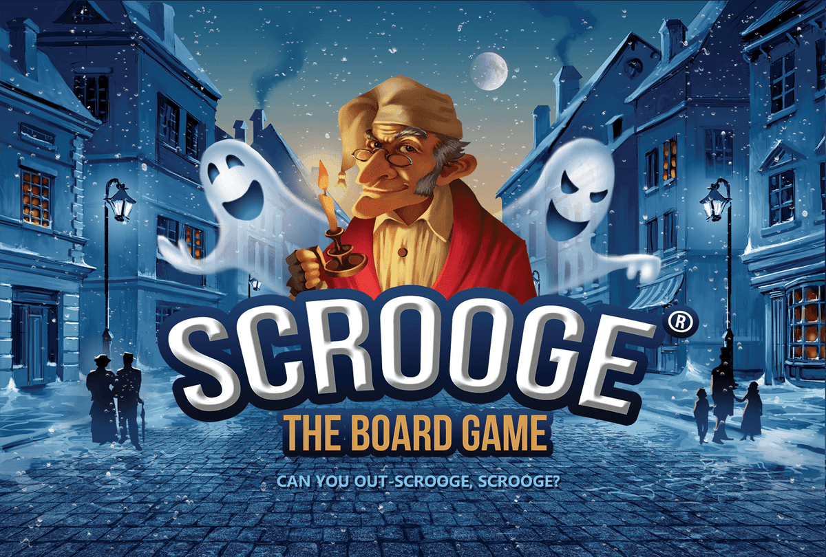 Scrooge: The Board Game