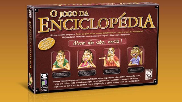 O Jogo da Enciclopédia