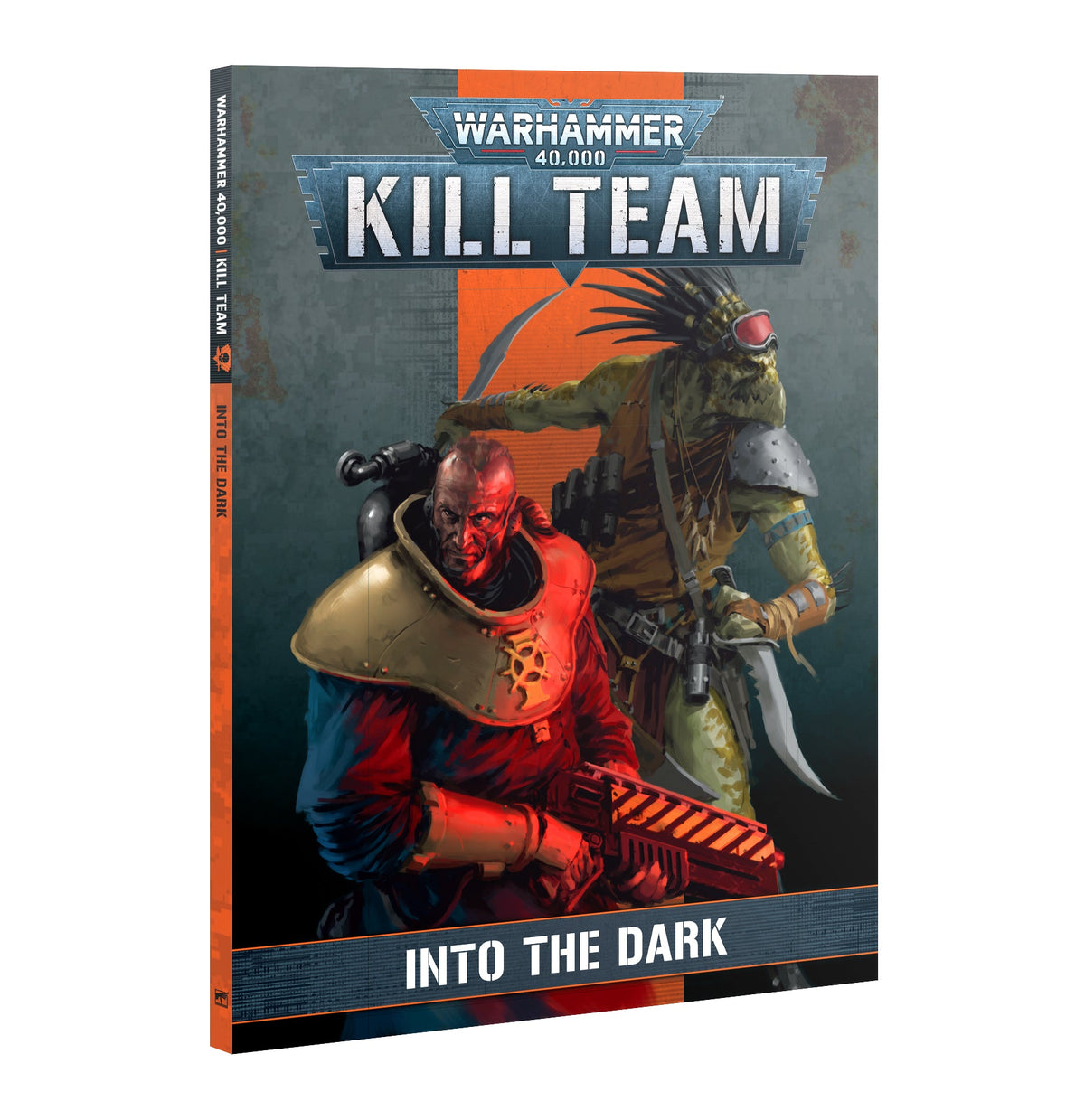 Kill Team: Into The Dark (Book)