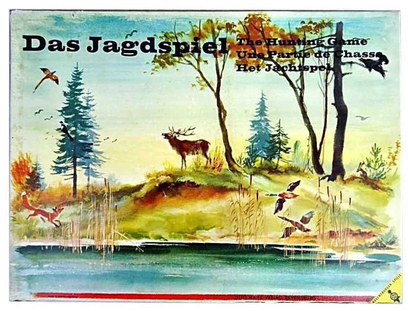 Das Jagdspiel