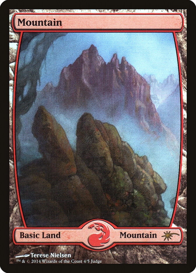 Mountain - Full Art (4)