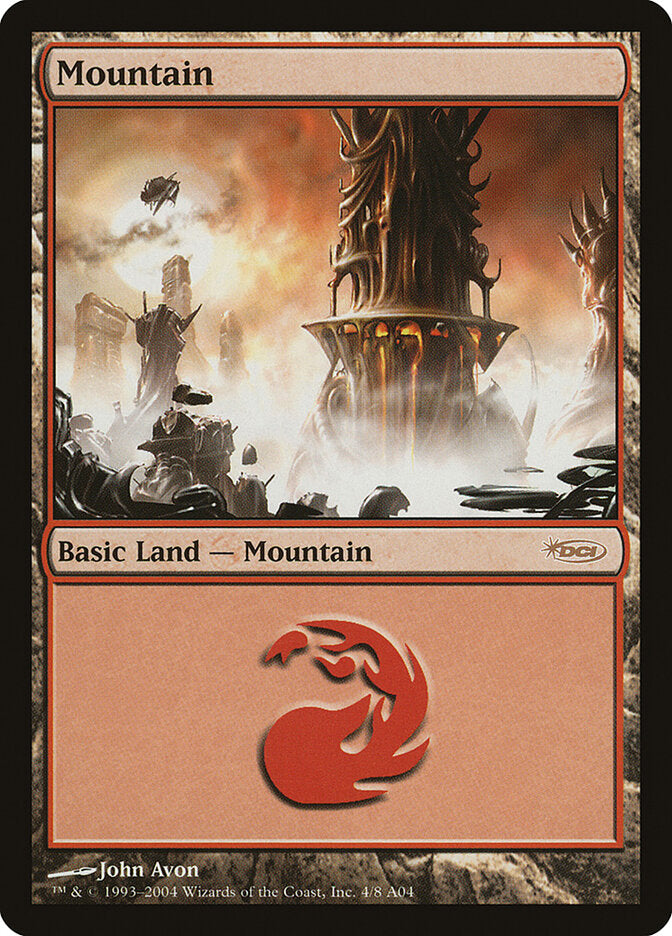 Mountain (2004)