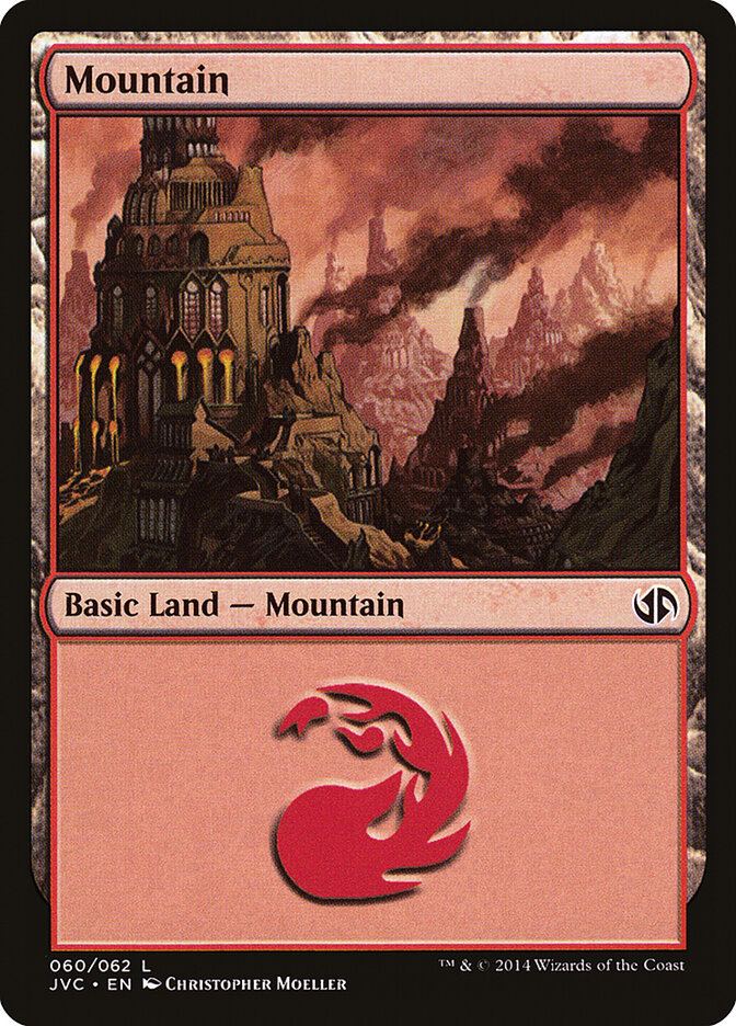 Mountain (060) (JVC)