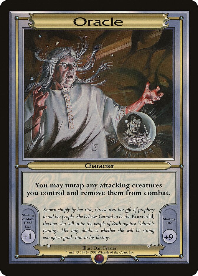 Oracle (Oversize)