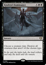 Kindred Dominance - Magic: The Gathering