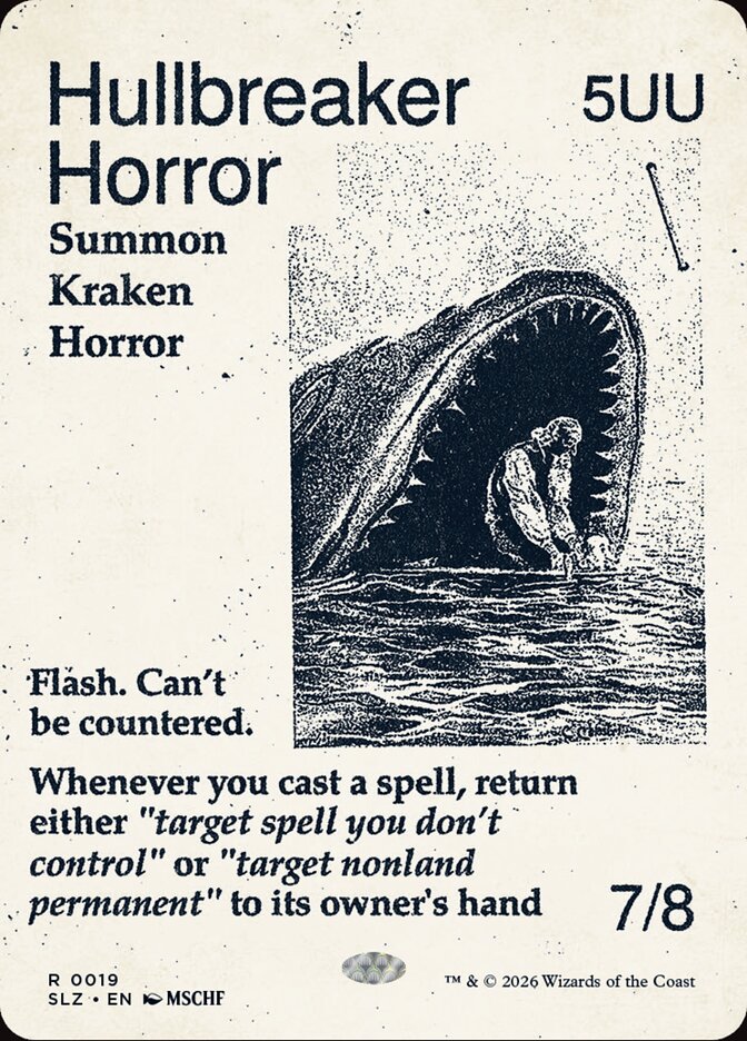 Hullbreaker Horror (0019)