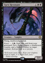 Qarsi Revenant - Magic: The Gathering