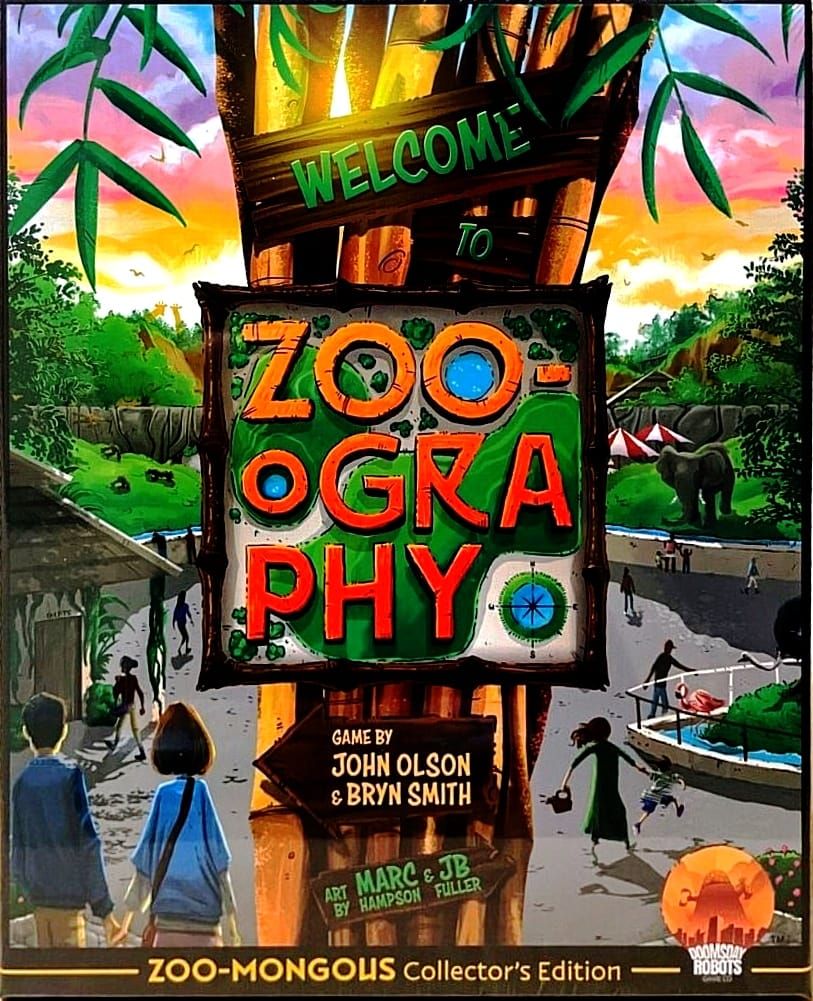 Zoo-ography