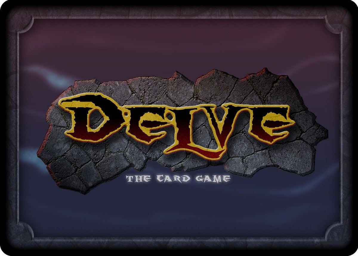 Delve the Card Game