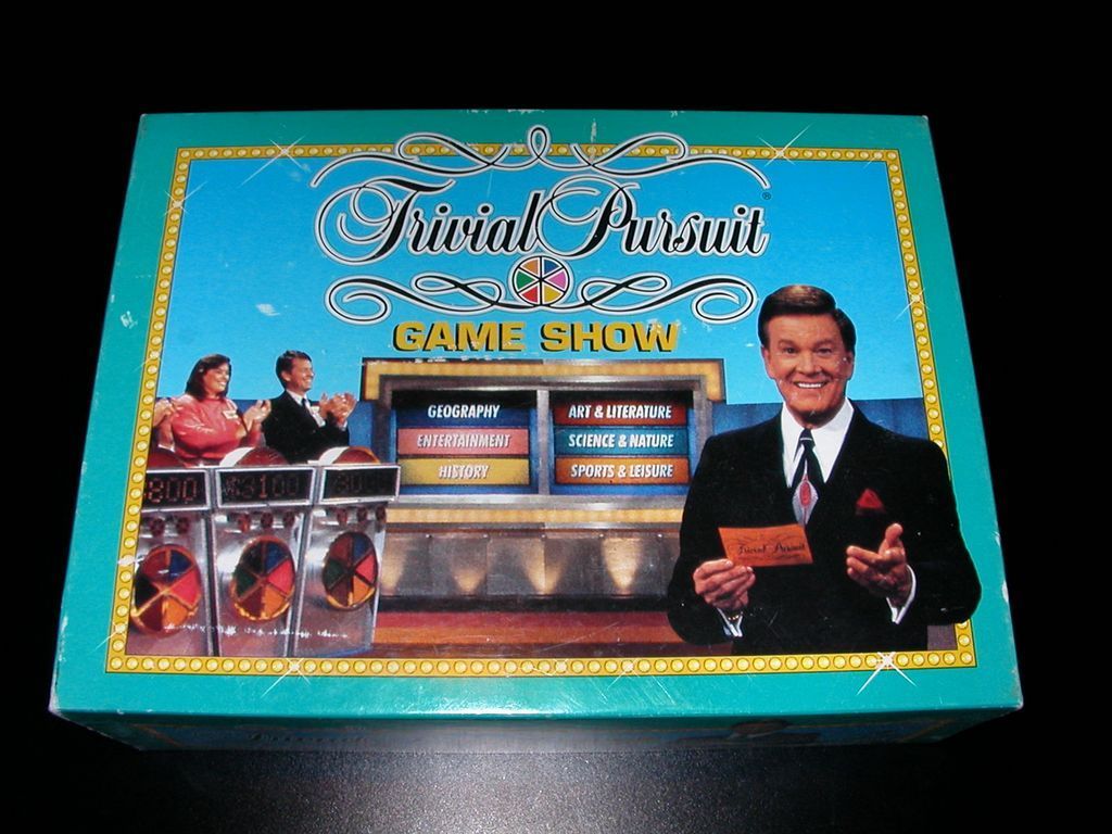 Trivial Pursuit: Game Show