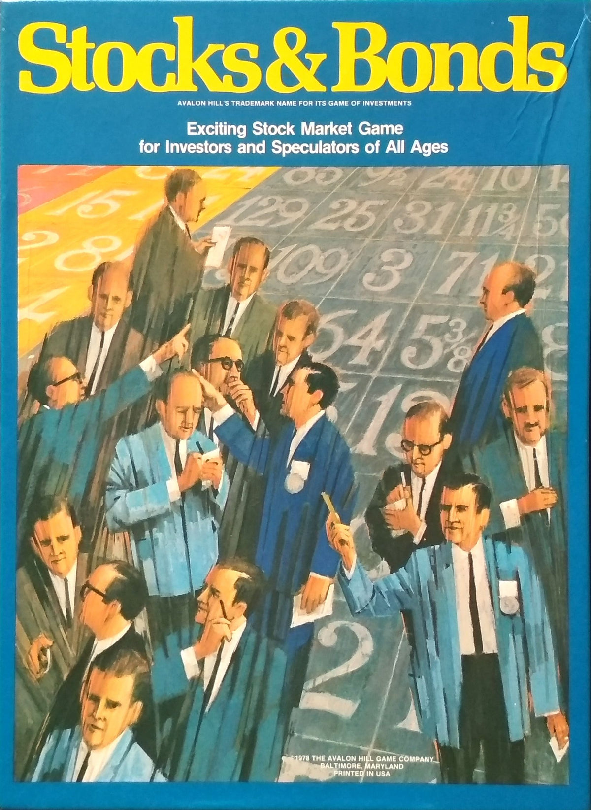 Stocks & Bonds