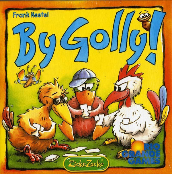 By Golly! - 999 Games