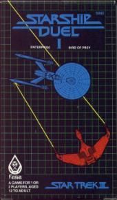 Starship Duel I