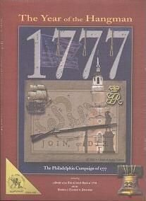 1777: The Year of the Hangman