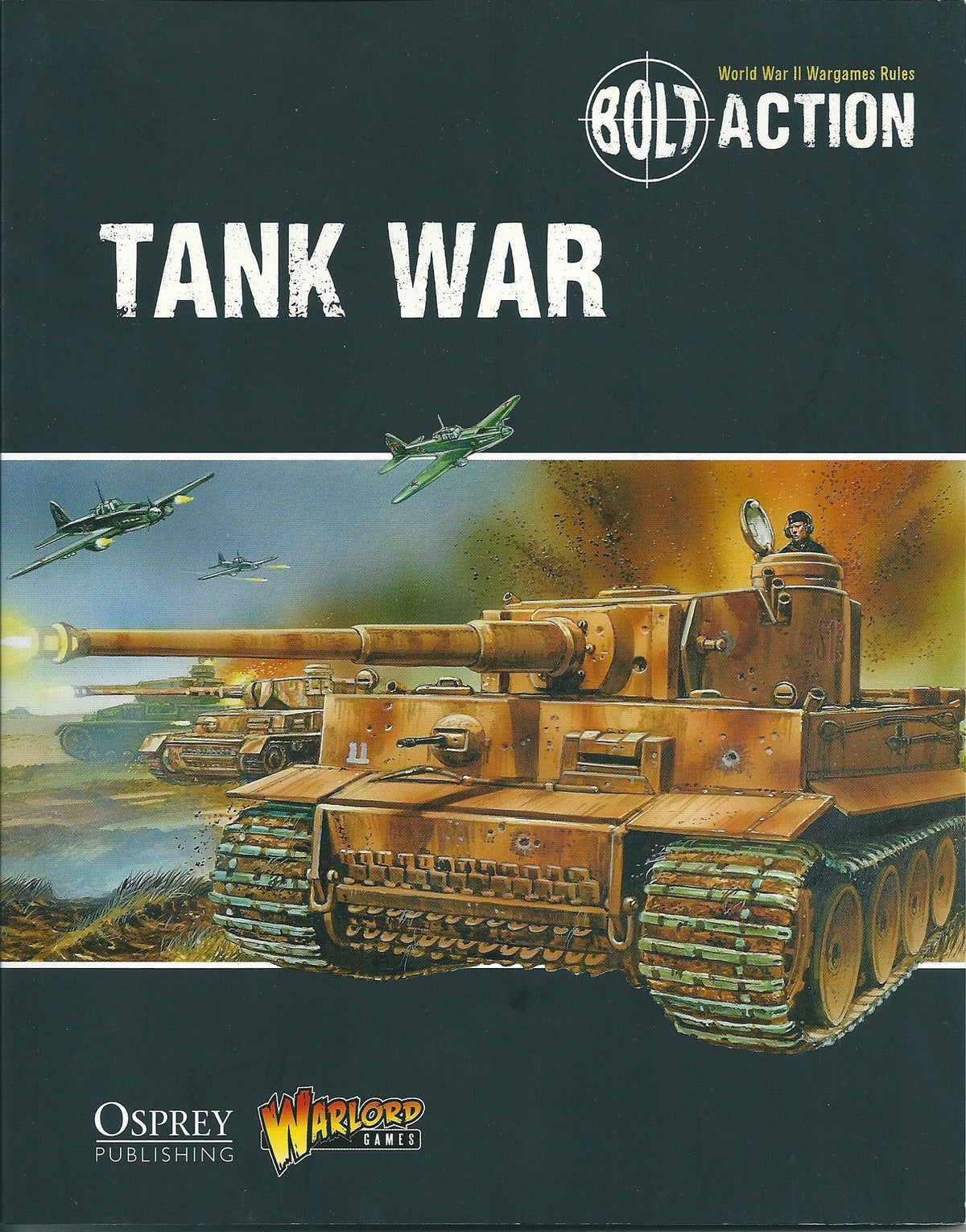 Bolt Action: Tank War
