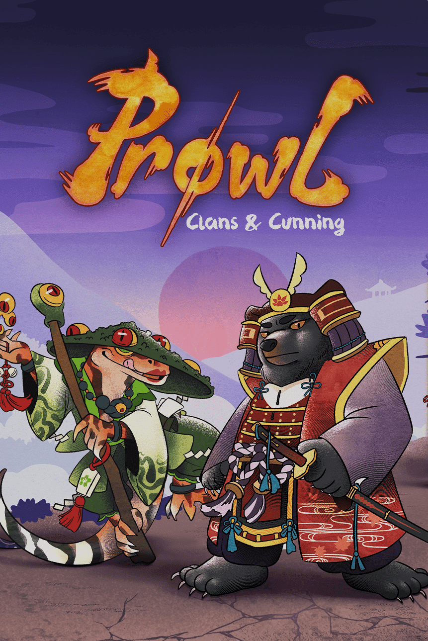 Prowl: Clans & Cunning