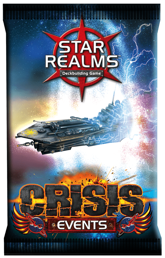 Star Realms: Crisis – Events