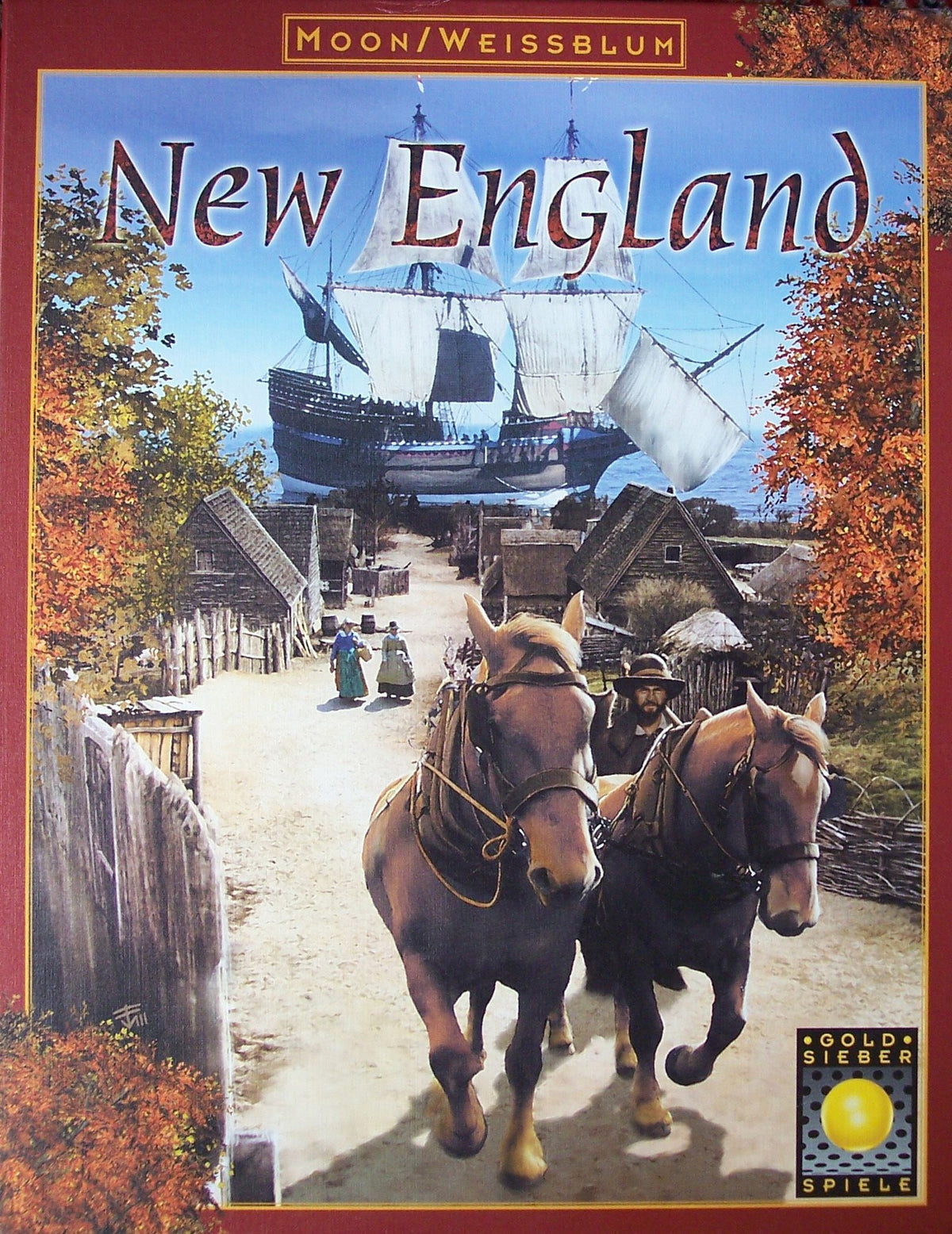New England